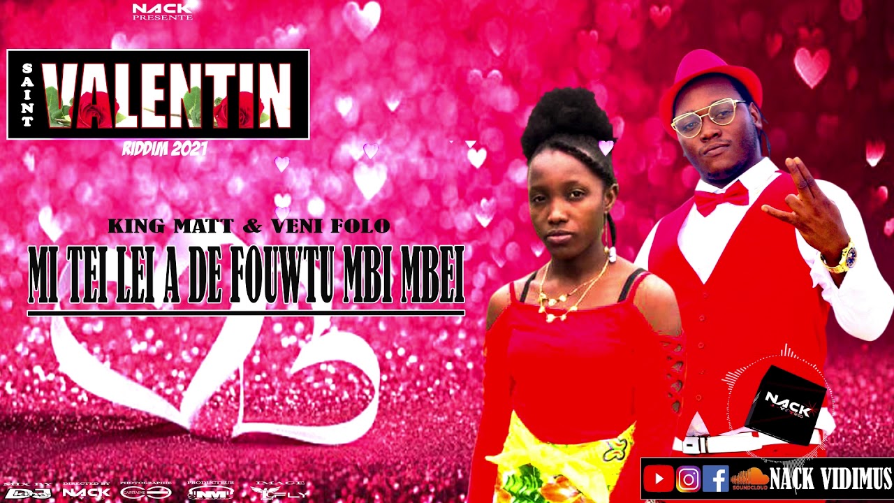 SAINT VALENTIN Riddim 2021_Mix
