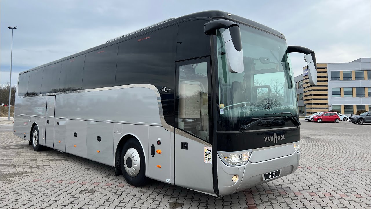VanHool TX16 Alicron 2014 Euro 5 Original 523.000 km
