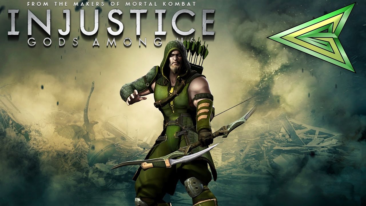 Injustice Chapter 5 - Green Arrow