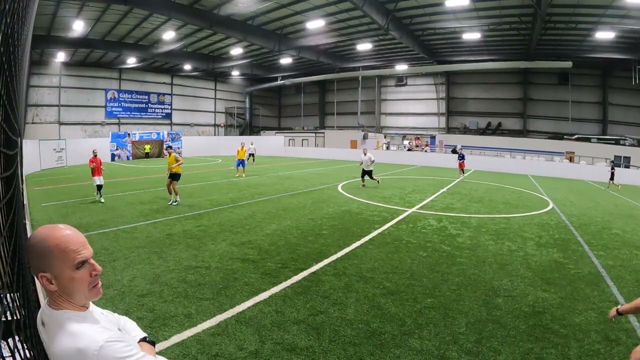 Indoor Soccer Carmel 02-19-2026 [10:00 PM] - CAM 1
