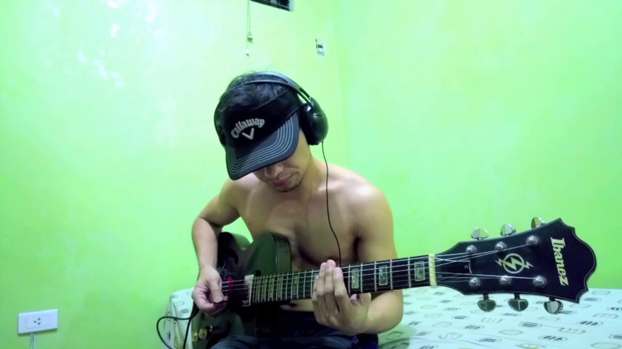 Instrumental Ballad Rock played by Jason Naranja Ali&ntilde;o