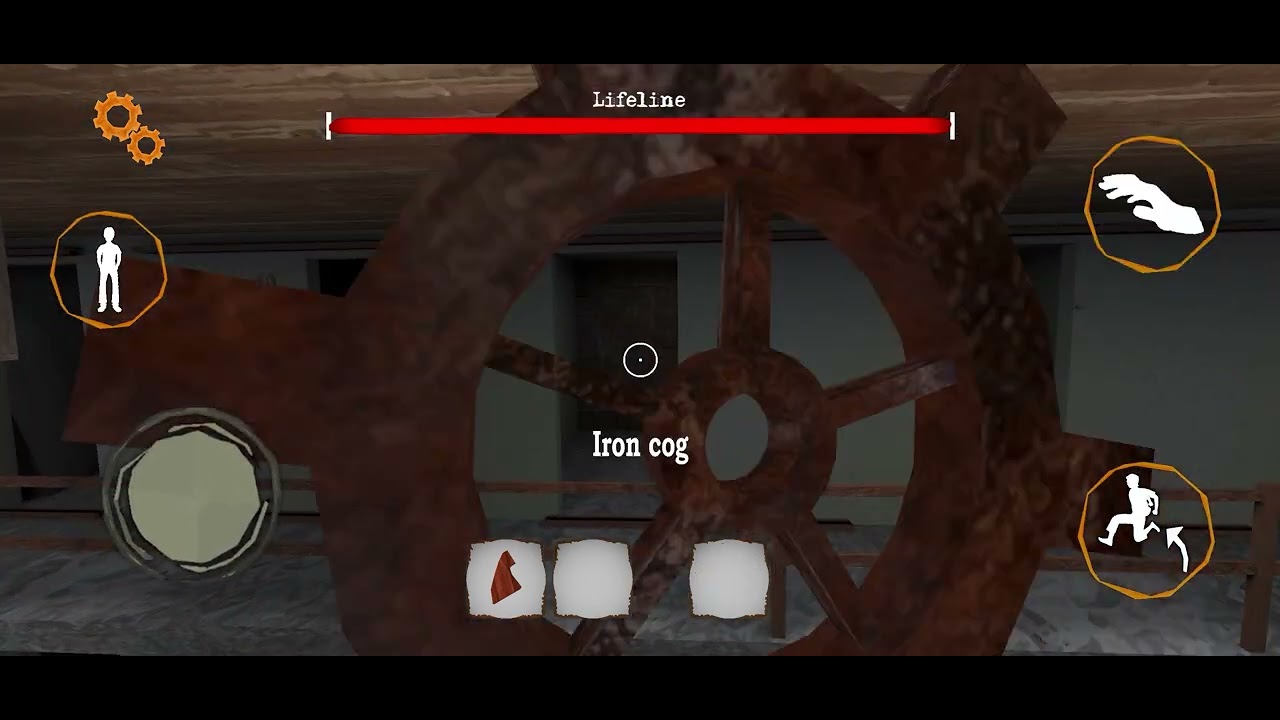 The Twins game Extreme mode roof escape 