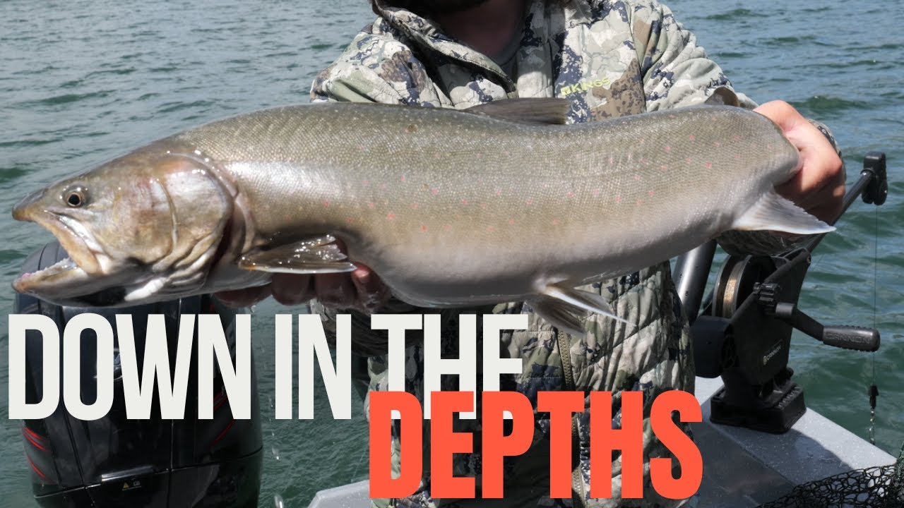 GIANT Trout Down In STEEP Canyons | Day 3 of 3|
