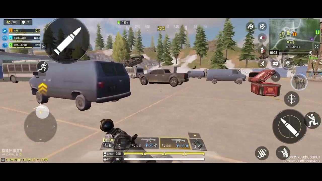 CODM gameplay begginer