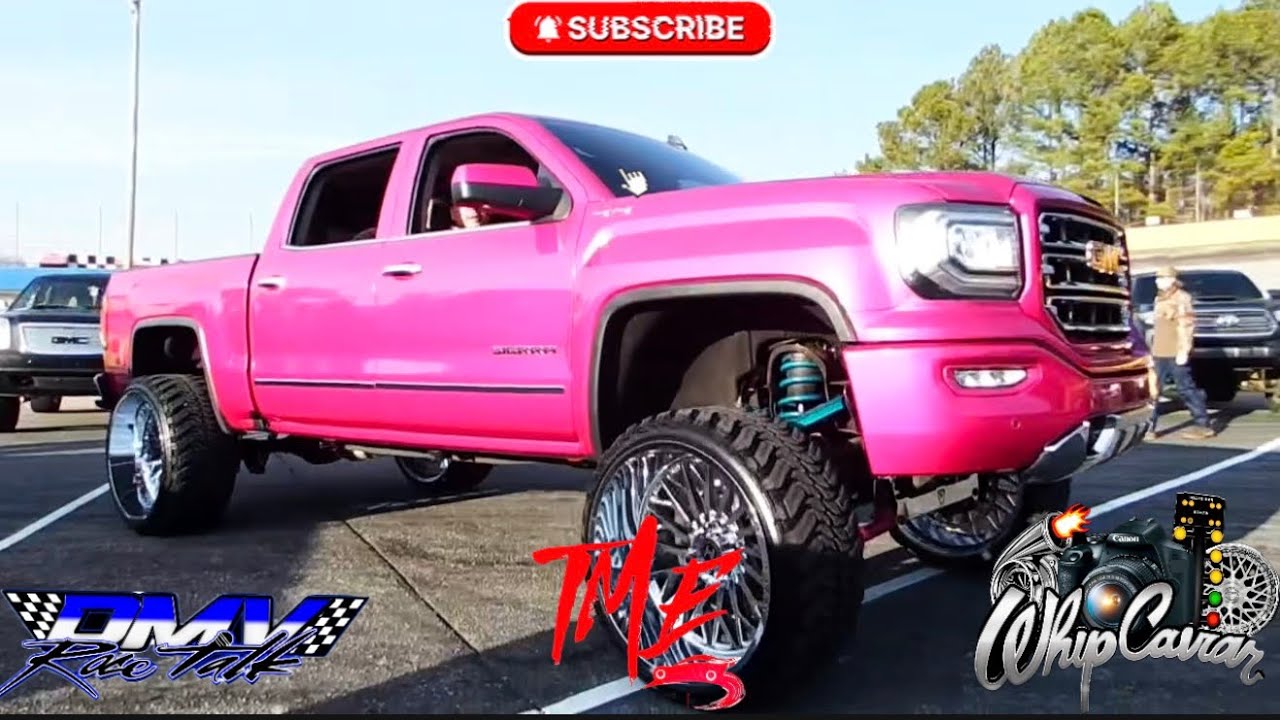 WHIP CAVIAR : THORPE MONEY ENT WINTER FEST 2026 LEGAL PIT CAR TRUCK SHOW