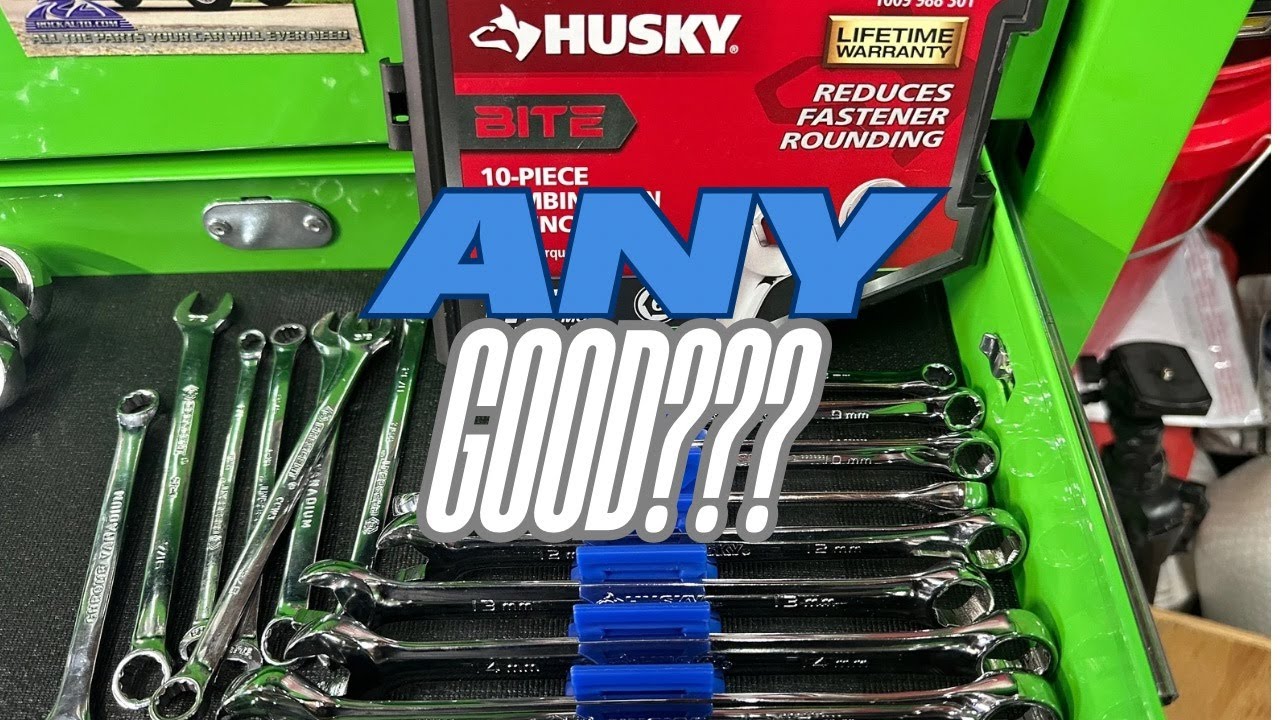 Reviewing The Husky Bite Wrenches………Are They Worth It?