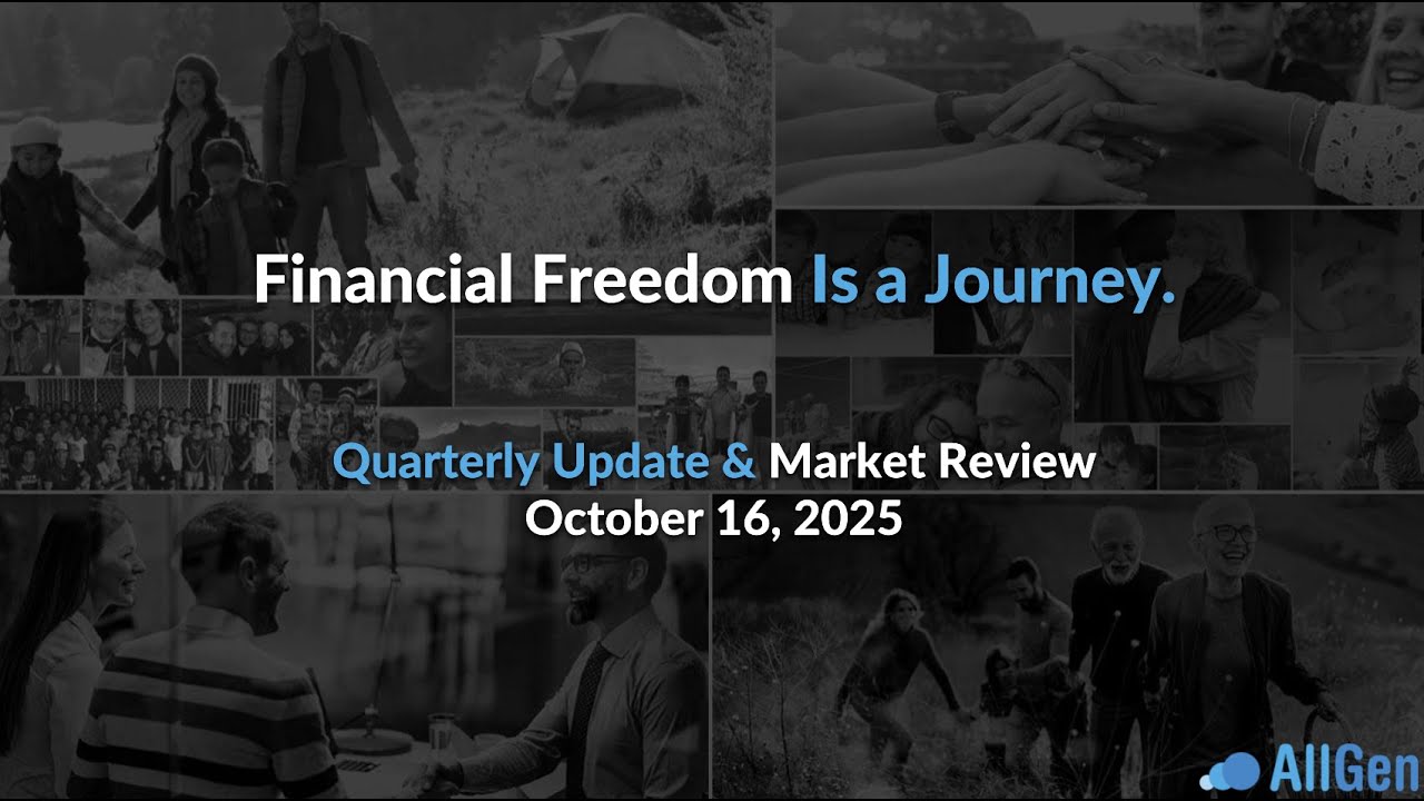 AllGen Q4 2025 Market Update | Global Growth, Gold's Surge and Economic Resilience