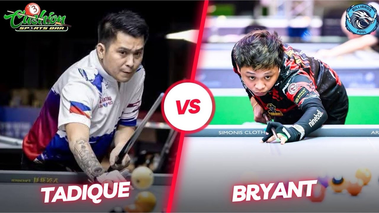 Assis ado Tadique vs Bryant Saguiped