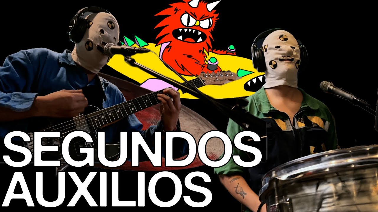 Segundos Auxilios - Full Set | La Bestia Radio en vivo