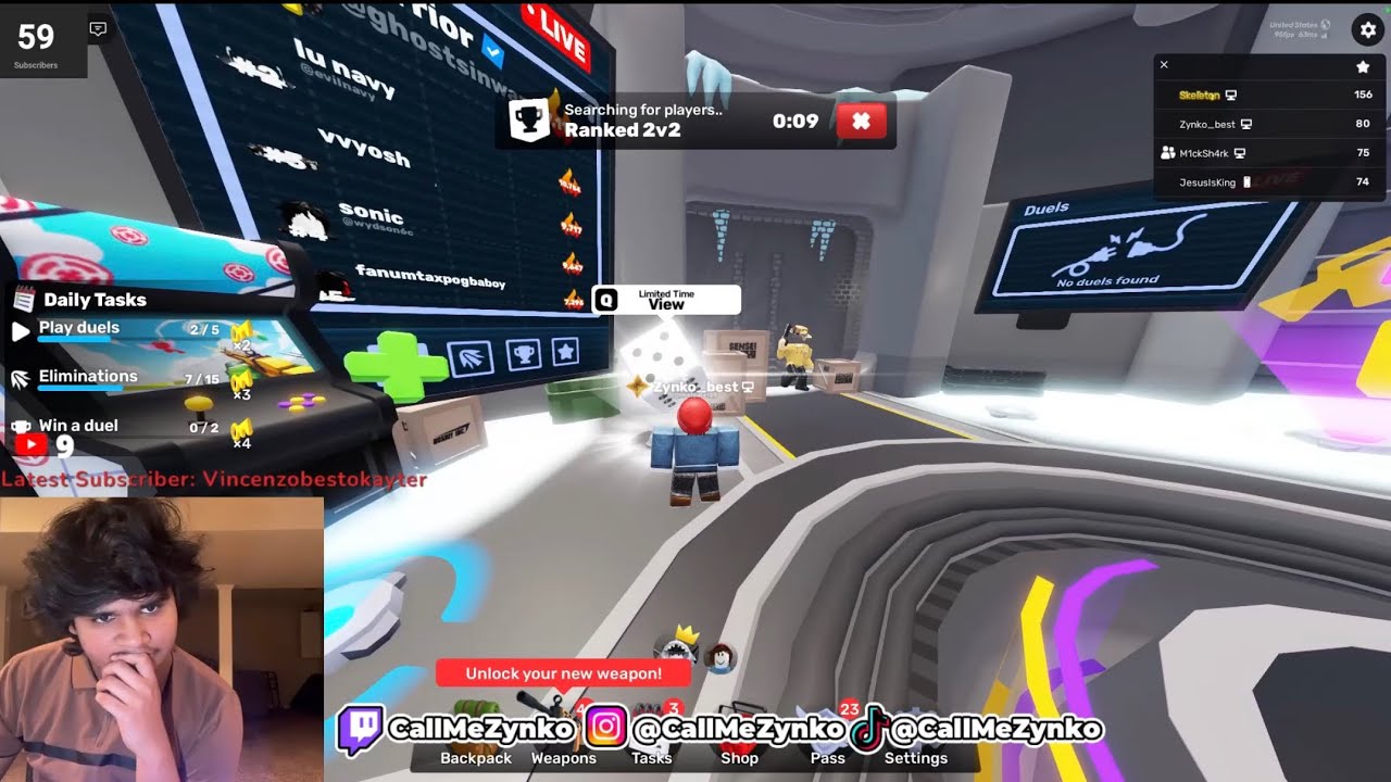 WE BACK 😈 Rivals + Rocket League LIVE