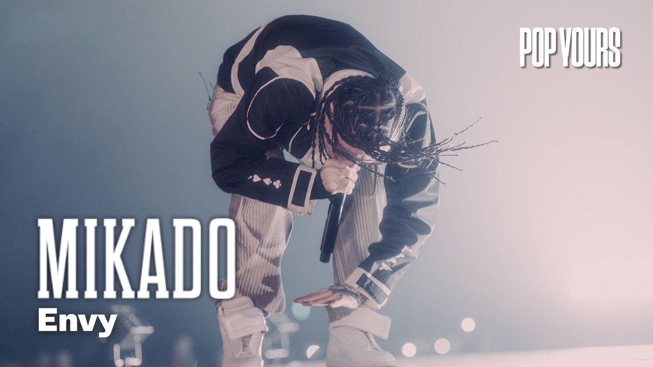 MIKADO - ENVY (Live at POP YOURS 2026)