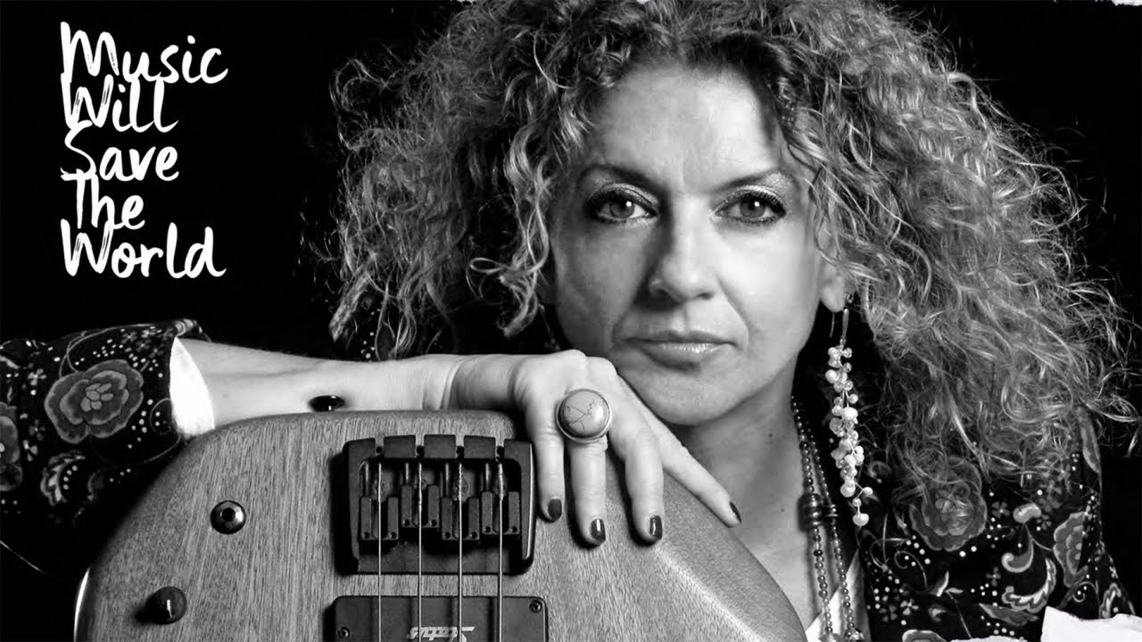 Chiara Sacks - Music Will Save The World [Full Album]