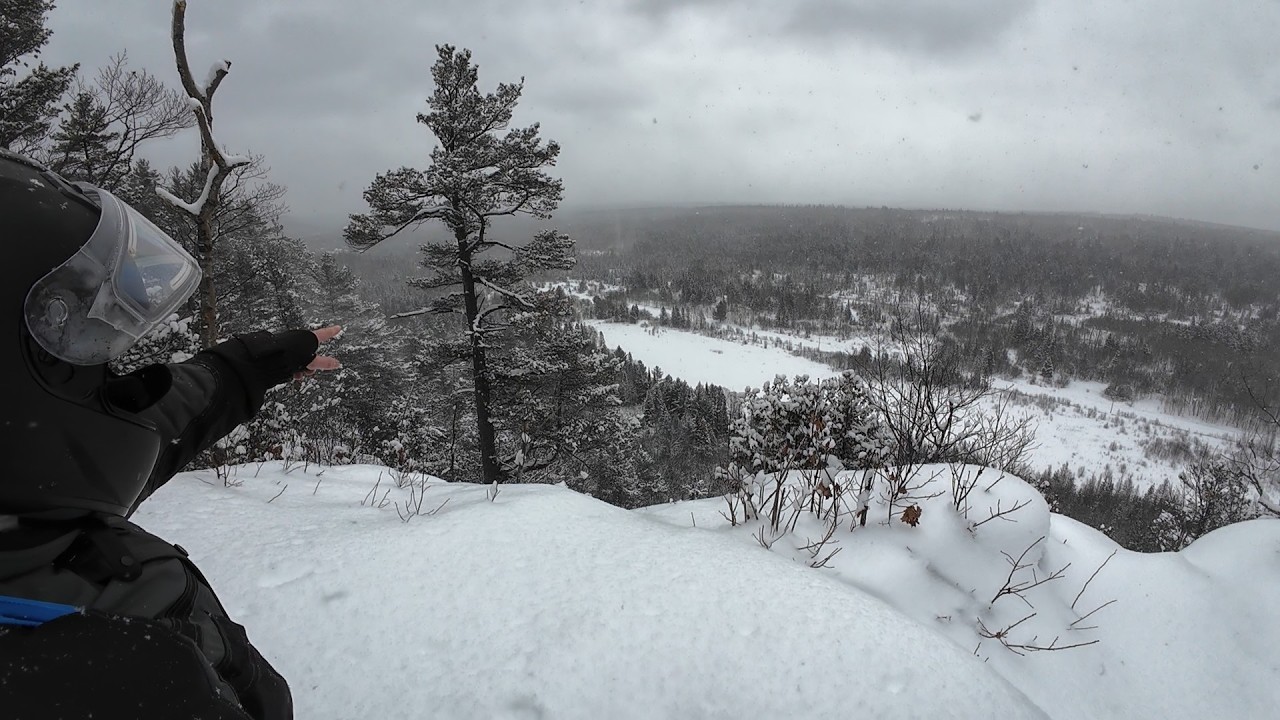 Cliff Drive Ride