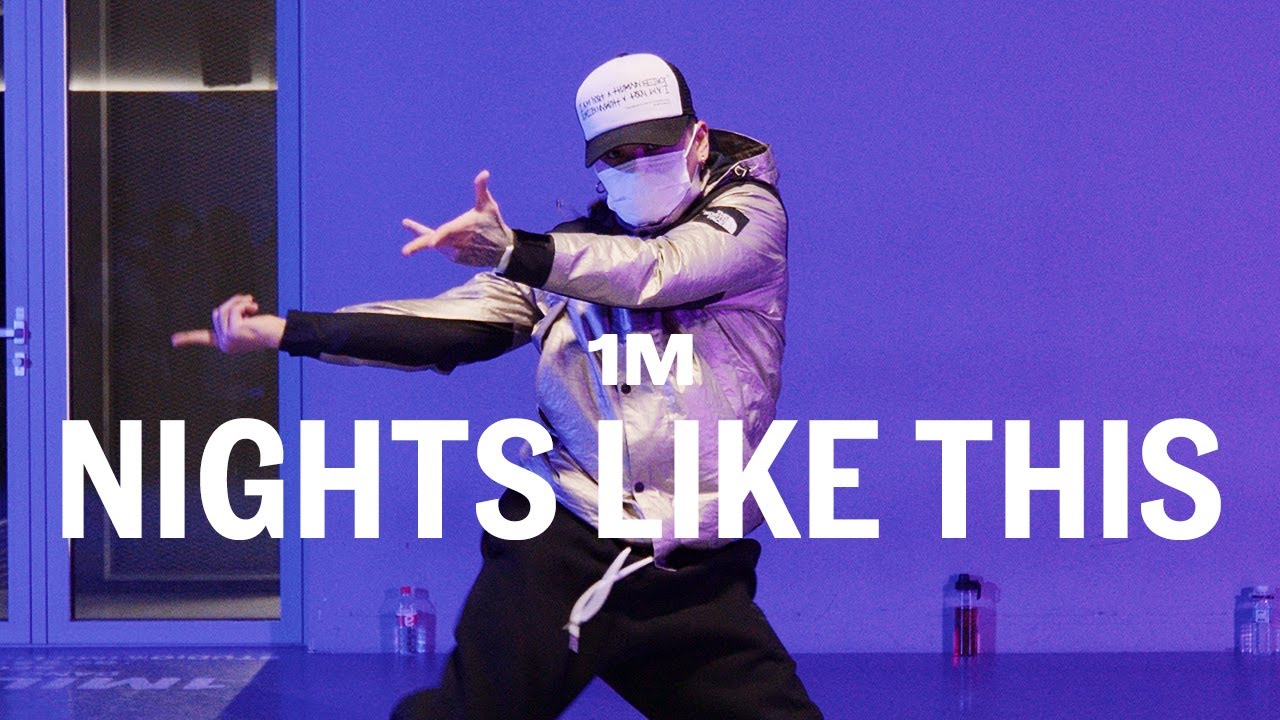 Kehlani - Nights Like This feat. Ty Dolla $ign / Kamel Choreography