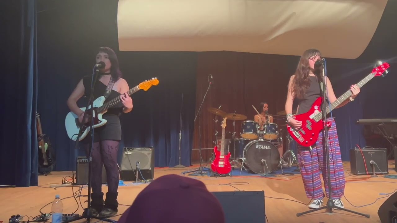 espiral (en vivo) - montipora