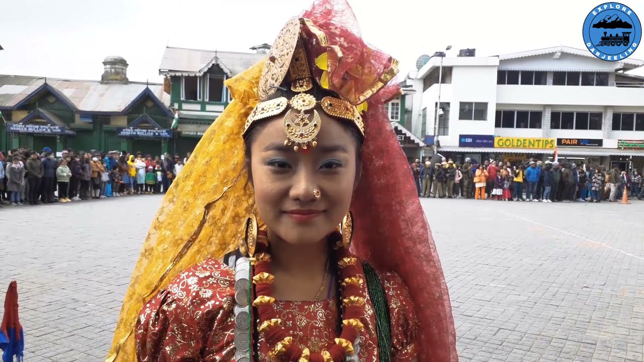 72nd Republic Day Celebration at Chowrasta | Darjeeling | Explore Darjeeling