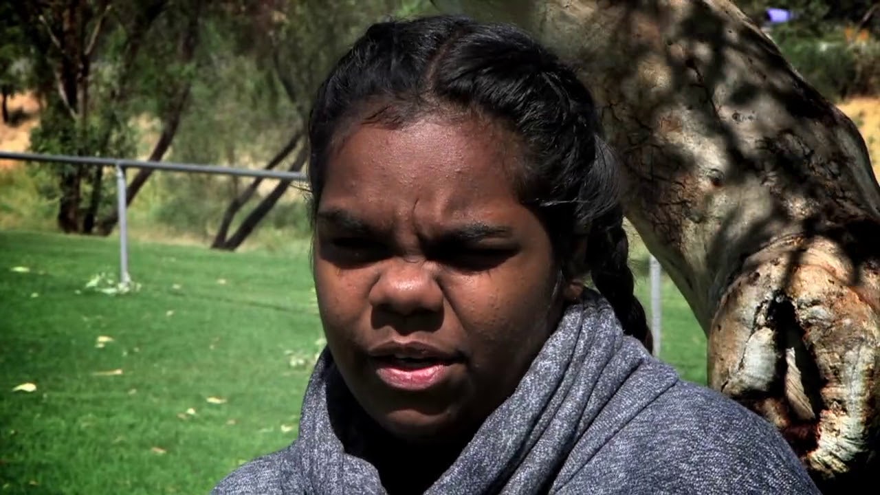 Arrernte Language and Culture