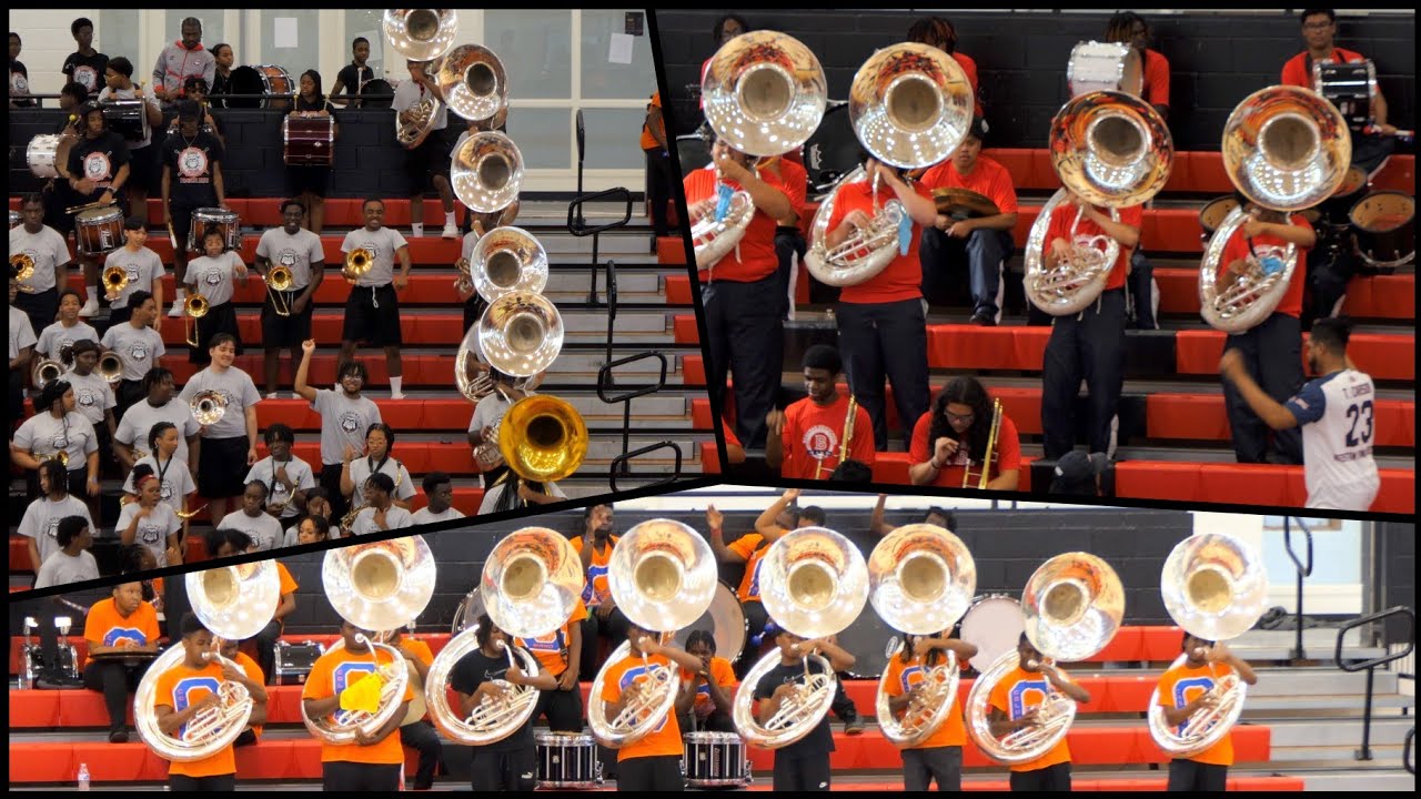 Tuba Battle: Dutchtown Bulldog Jamboree 2024