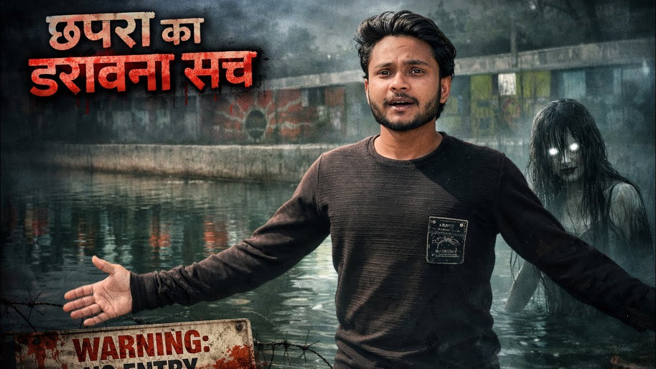 किया है छपरा के इस तालाब का सच जानने के लिए देखिये @Taazvlog-01  