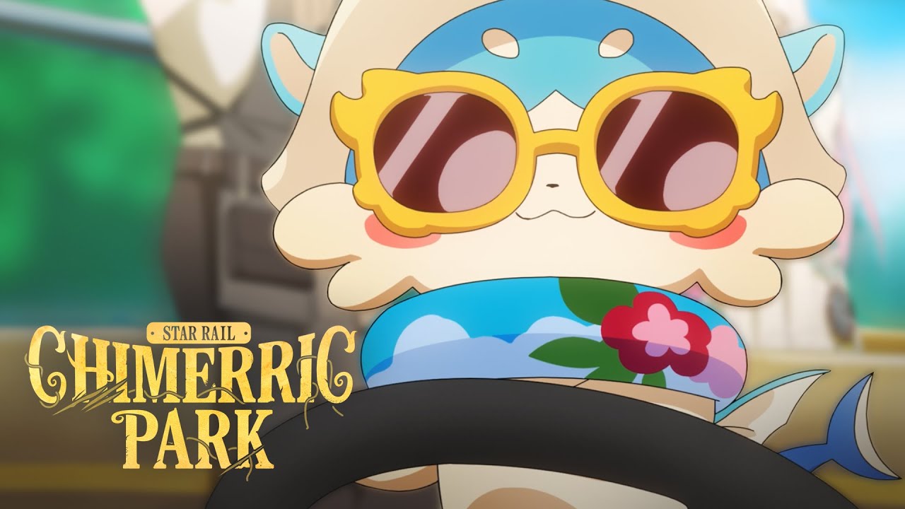Official Teaser - Welcome to Chimerric Park&trade; | Star Rail HoYoFair