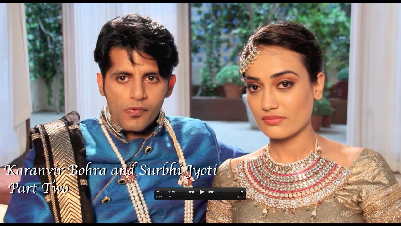 Qubool Hai | Interview | Karanvir Bohra and Surbhi Jyoti - Part 2 | Screen Journal