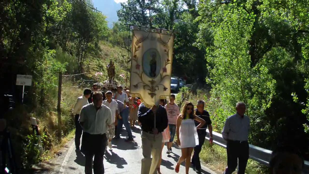 Argovejo Virgen de Pereda 8-09-2009