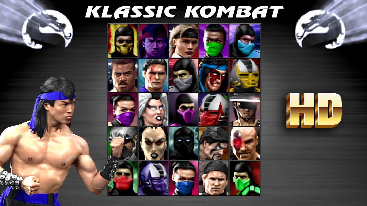 Ultimate Mortal Kombat 3 Plus (Mugen) Лю Кан — 100% сложность