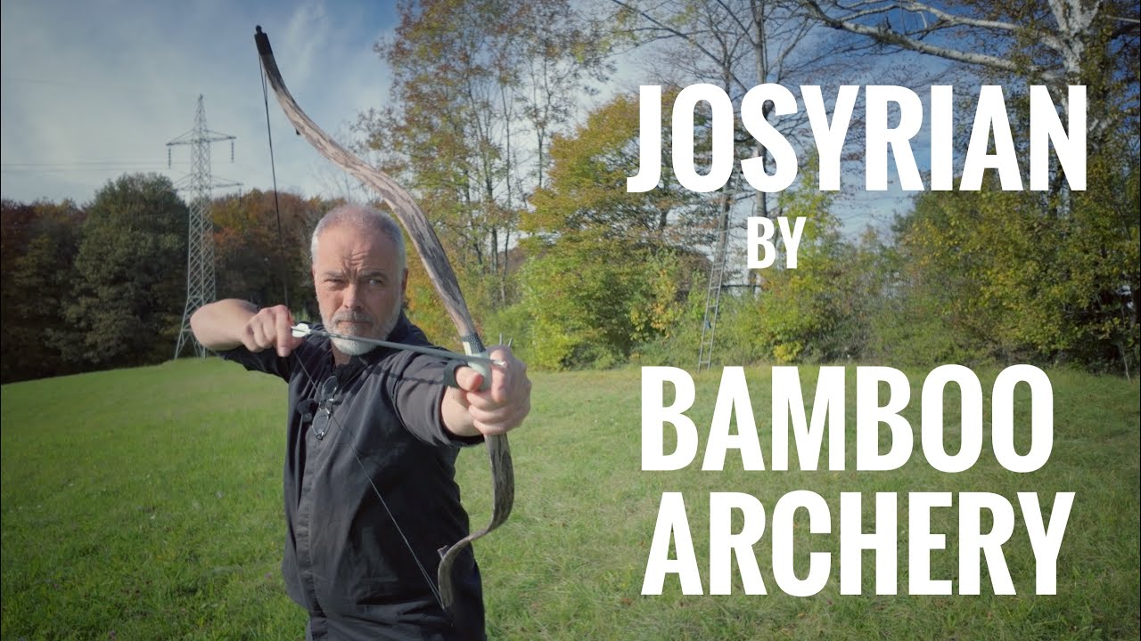 JosyrianX от Bamboo Archery — Обзор