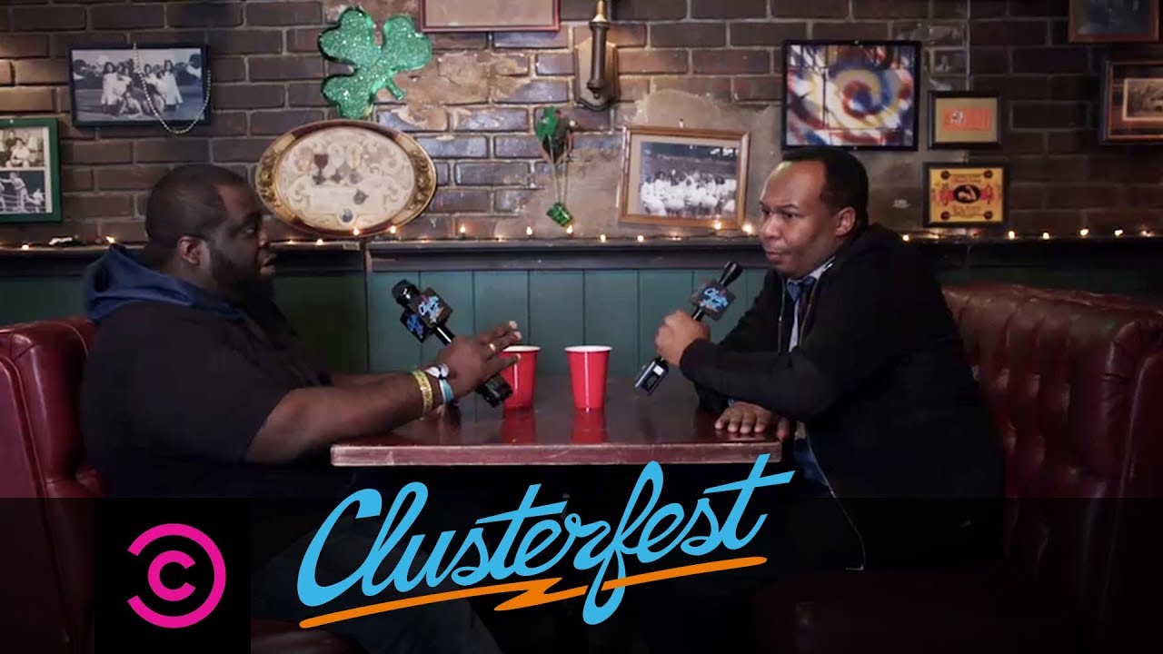 What I Woulda Did with Chris Cotton - Clusterfest