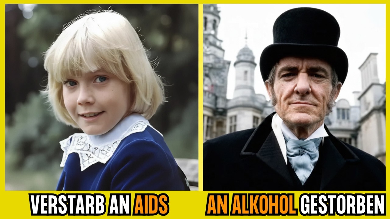 Der kleine Lord heute: Wer lebt noch, wer ist gestorben? (Damals & Heute)