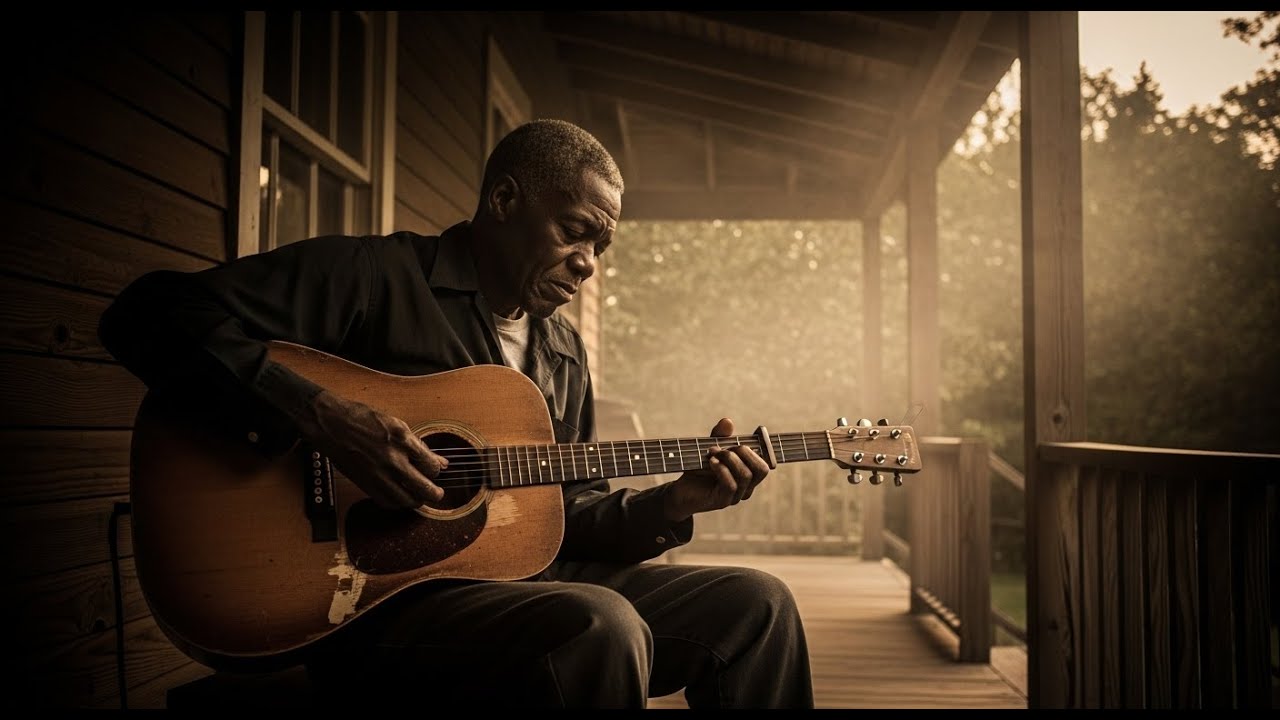 My Faith Slipped Sideways – Emotional Delta Blues Song