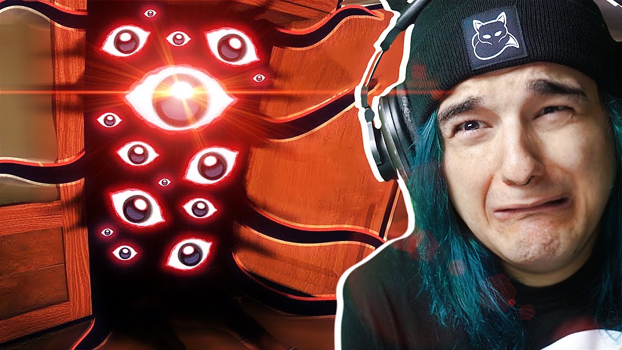 WAS HABT IHR MIR ANGETAN?! 😭 | Doors.. (Roblox)