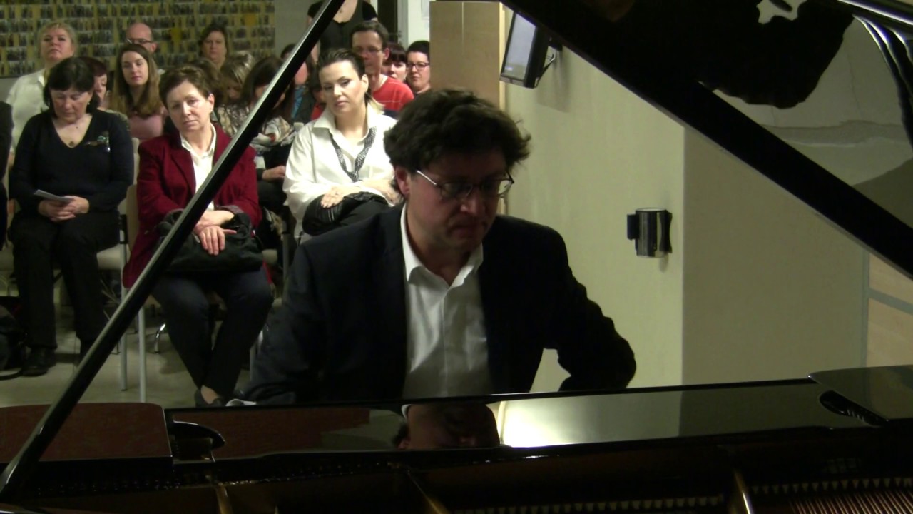 Frédéric Chopin: Sonata No.2 in B-flat minor, Op.35 / Miroslav Sekera - Piano