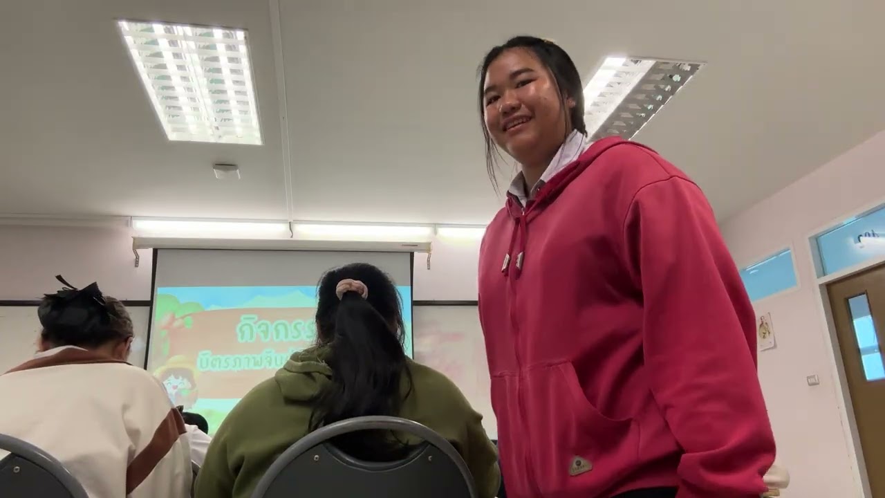 สอบสอน เรื่อง การดููแลรักษาผักสวนครัว ม.1 (นางสาว ปุณยาพร แสงจันทร์)