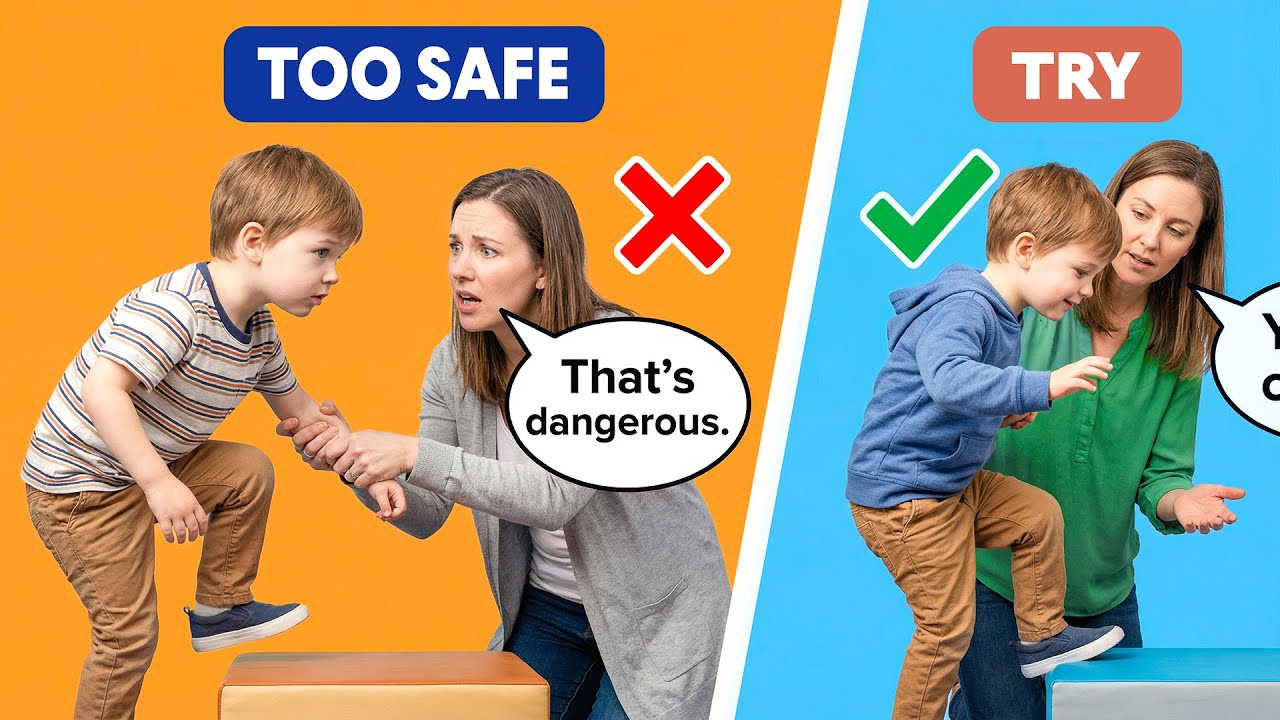 9 “Invisible” Parenting Mistakes That Can Quietly Delay Your Child’s Development