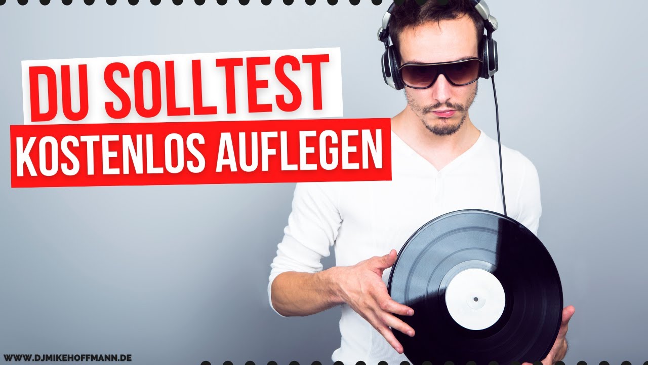 KOSTENLOSER DJ - Ist das Sinnvoll?