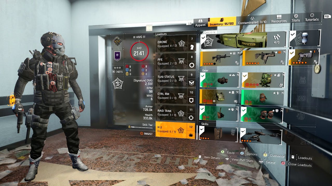 HOW TO USE MY SOLO LEGENDARY BUILD! Flr 4-10