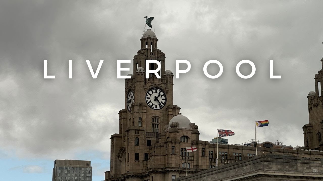 LIVERPOOL en 1 día: la cuna de los Beatles