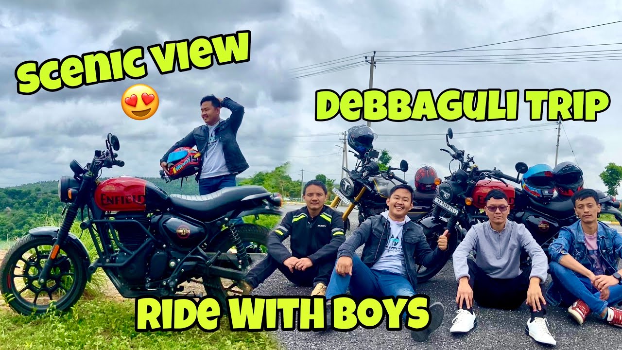 Beautiful Scenic View for Biker || Debbaguli Bangalore || Preparation for Ride