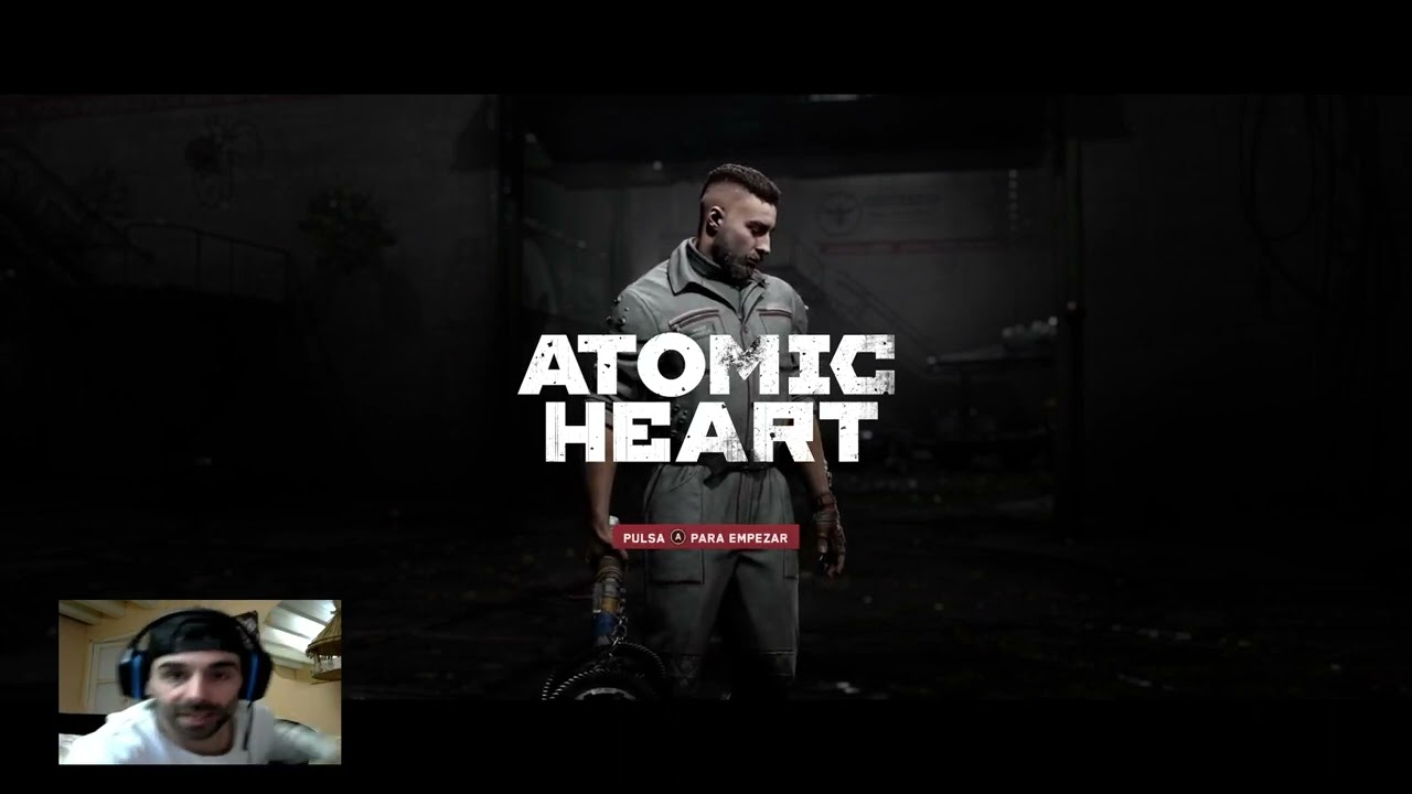 atomic heart capitulo 9