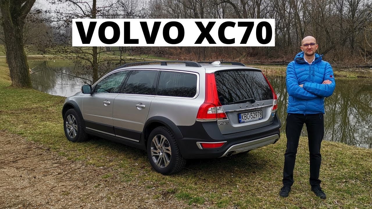 Volvo XC70 - tylko dla lekarzy i prawników?
