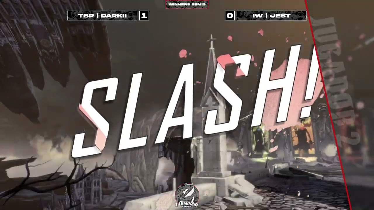 HELLBOUND #5 - GUILTY GEAR: STRIVE - TOP 8