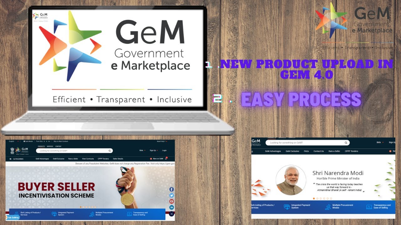 New Product Upload in GeM 4.0 || GEM 4.0 में नया Product अपलोड करना सीखें || Exclusive Information