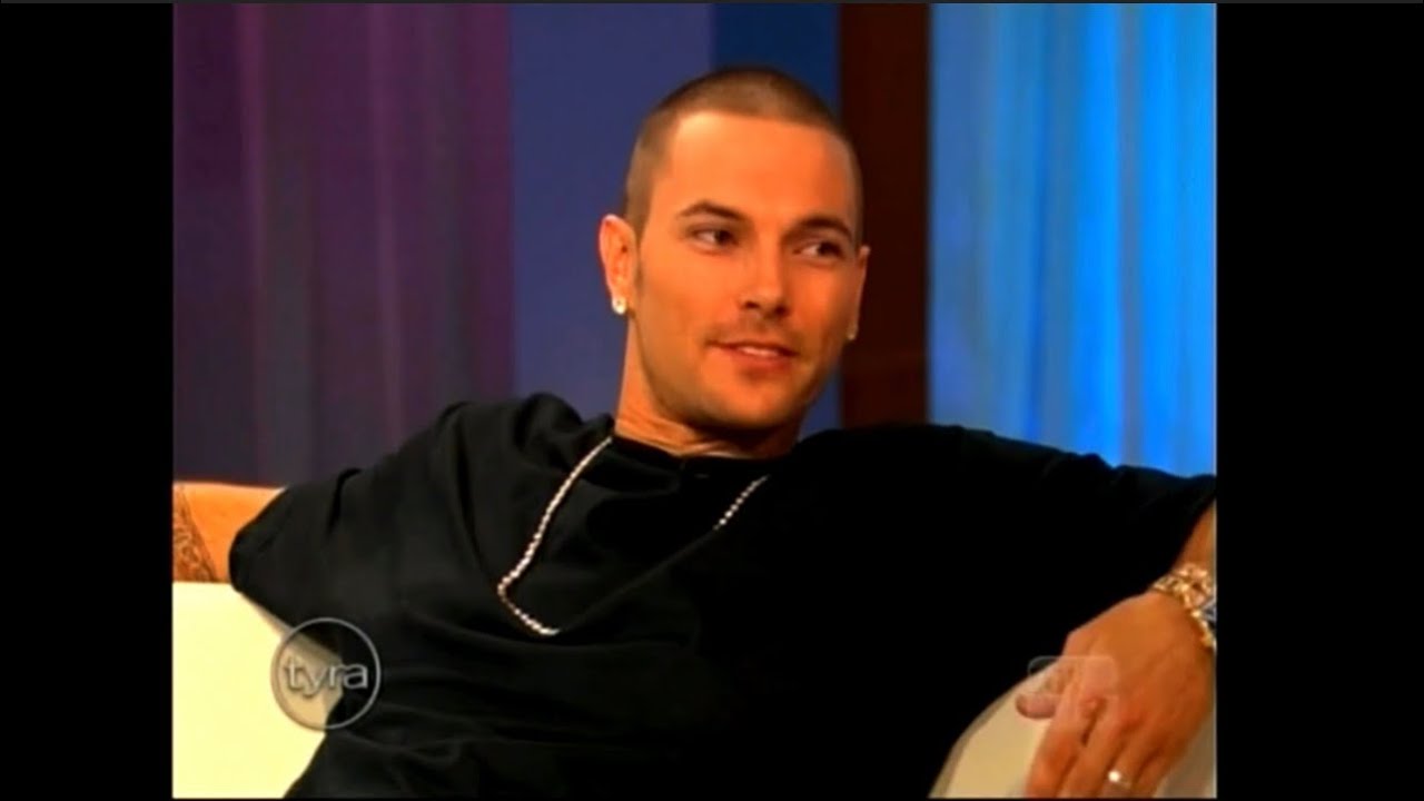 Kevin Federline + Britney Spears on The Tyra Banks Show 11/1/2006 Full HD Rare