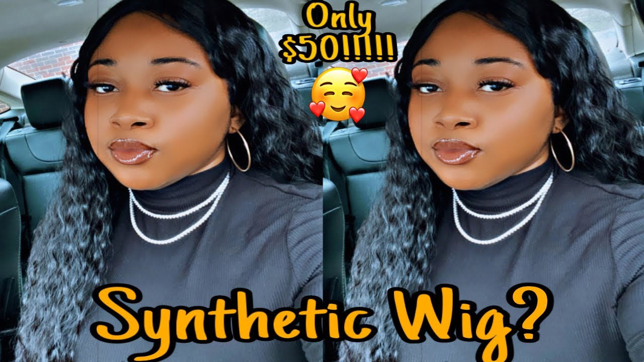 #vlogmasday1  |THIS IS CRAZY!!!! | $50 #syntheticwig  Install | Weekend Style!!