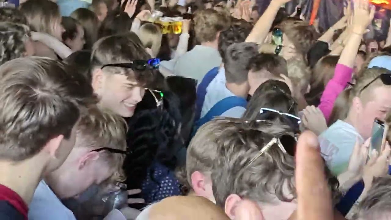 Bankzitters - Boevenpad  (Live @ Lingepop