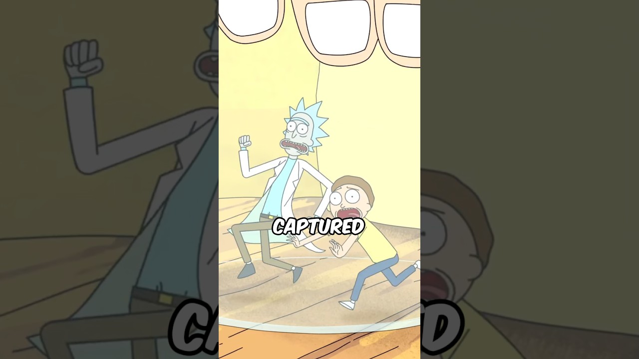 Times When Morty Accidentally Caused Someone's Death In Rick And Morty! 