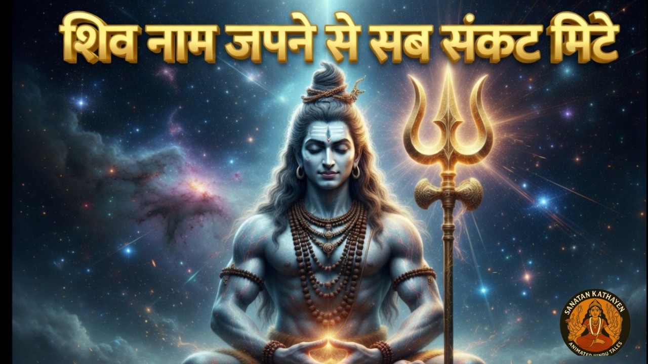 निरंतर शिव जाप