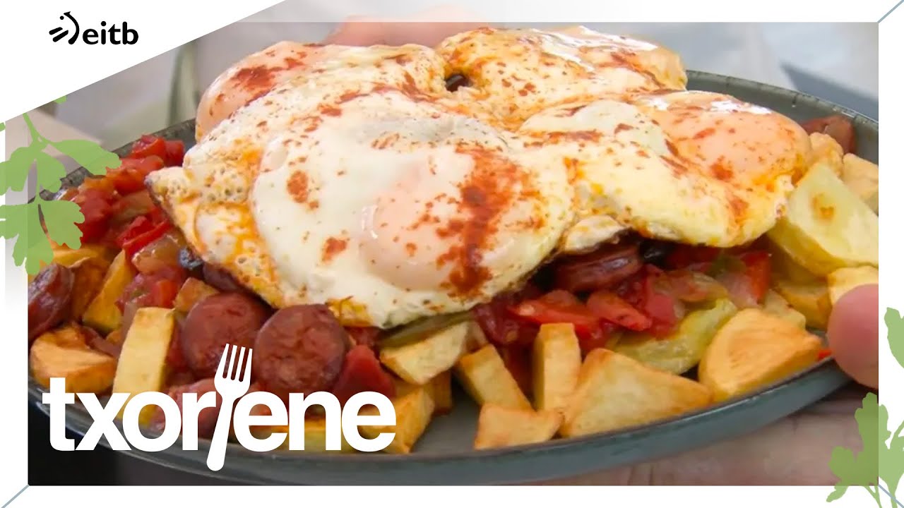 TXORIENE: Arrautzak Errioxako erara