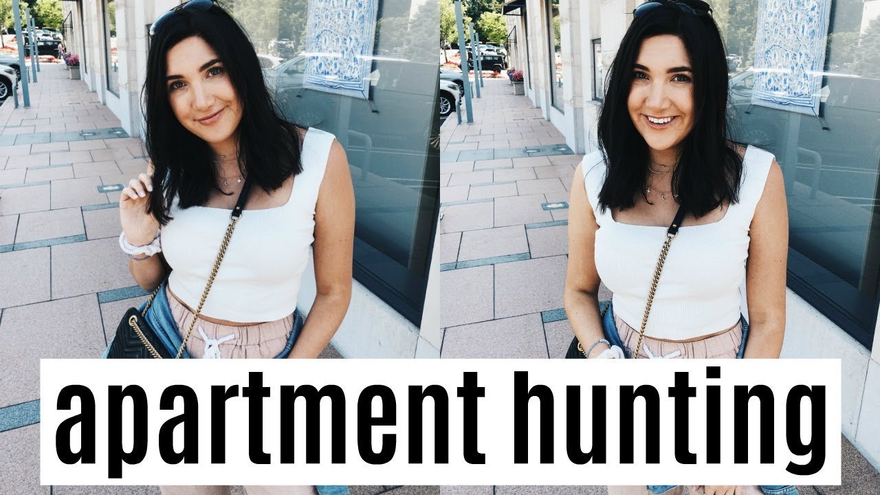 APARTMENT HUNTING IN BOSTON!!  post-grad apartment search